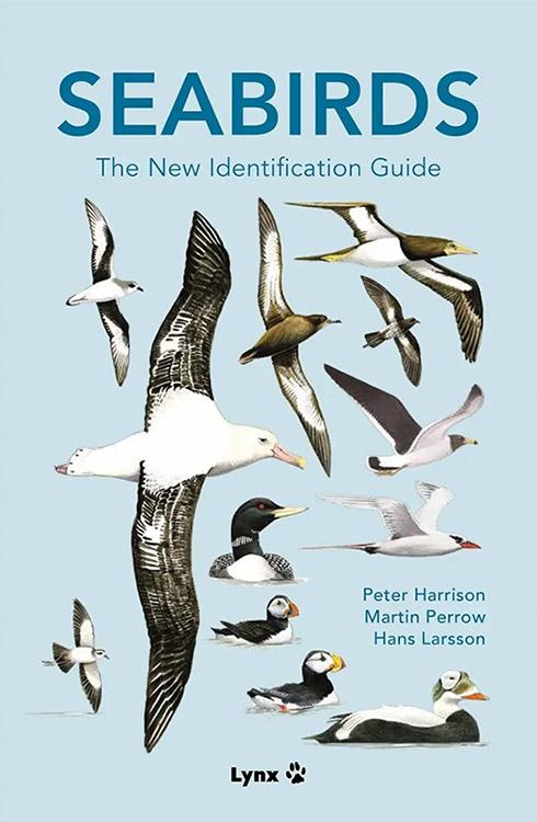 Seabirds The New Identification Guide