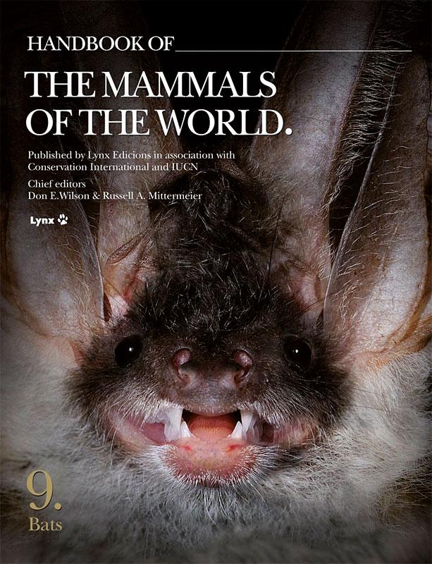 Handbook of the Mammals of the World